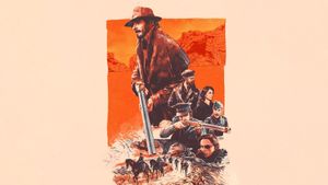 The (Silent) War's poster