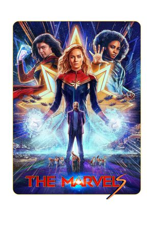 The Marvels's poster