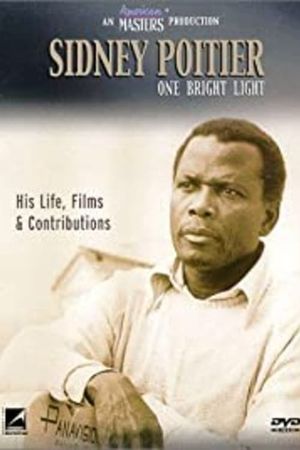 Sidney Poitier: One Bright Light's poster