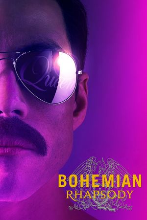 Bohemian Rhapsody's poster
