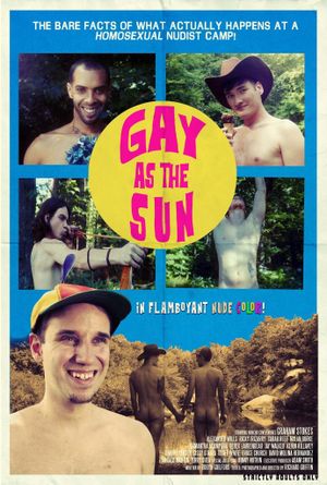 Gay as the Sun's poster