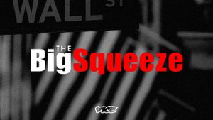 The Big Squeeze's poster