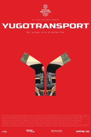 YUGOTRANSPORT - We are all on the same bus's poster image