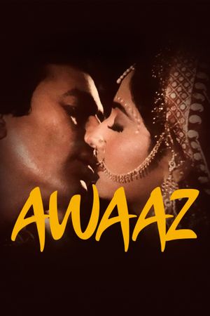 Awaaz's poster