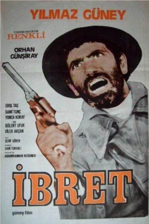 Ibret's poster