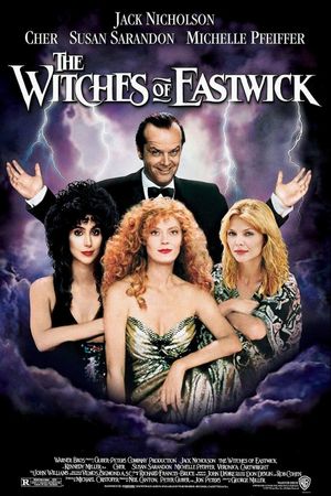 The Witches of Eastwick's poster