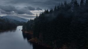Beyond the Lake's poster