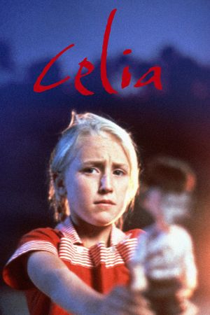 Celia's poster
