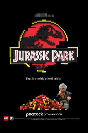 LEGO Jurassic Park: The Unofficial Retelling's poster