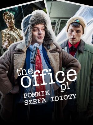 The Office PL 3 - Pomnik Szefa Idioty's poster