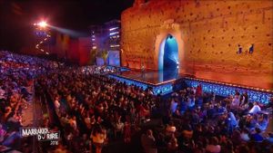Jamel et ses amis au Marrakech du rire 2016's poster