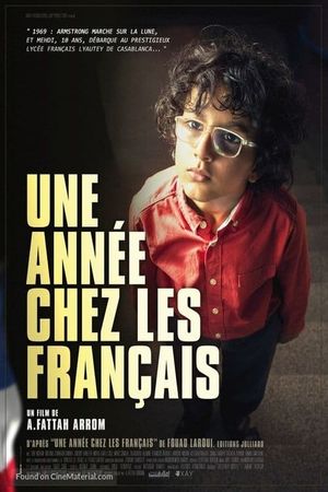 Une année chez les Français's poster