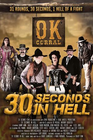 30 Seconds in Hell's poster image