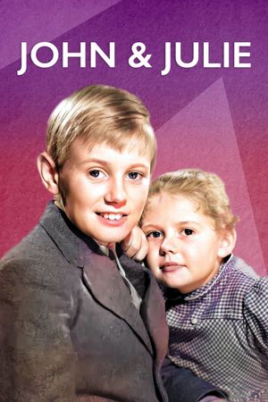 John and Julie's poster