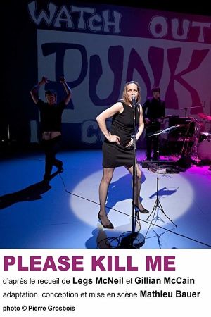 Please Kill Me's poster