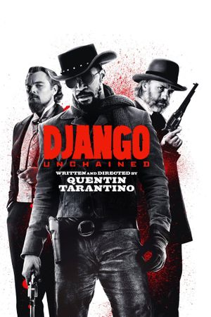 Django Unchained's poster