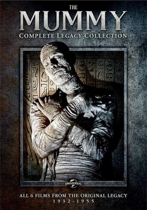 The Mummy's poster