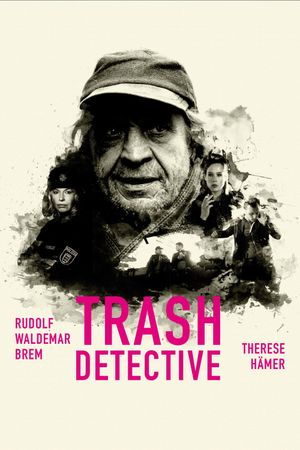 Trash Detective's poster