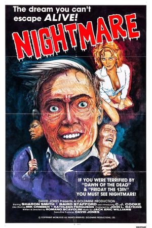 Nightmare's poster