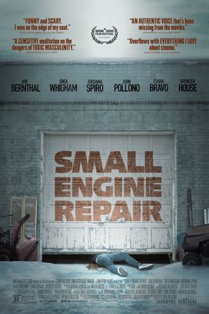 Small Engine Repair's poster