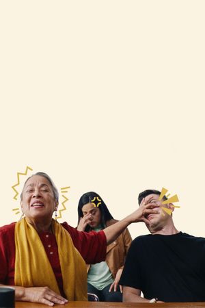 A Little Family Drama's poster