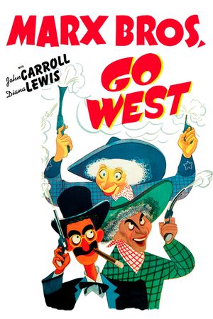 Go West's poster