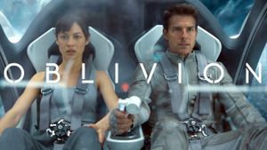 Oblivion's poster