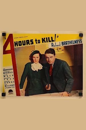 Four Hours to Kill!'s poster