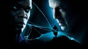 Unbreakable's poster