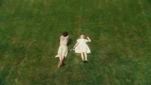 Atonement's poster