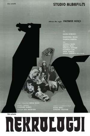 Nekrologji's poster