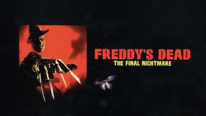 Freddy's Dead: The Final Nightmare's poster