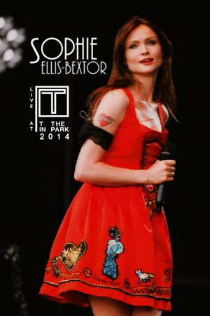 Sophie Ellis-Bextor: T in the Park 2014's poster