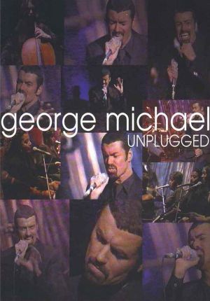 George Michael: MTV Unplugged's poster