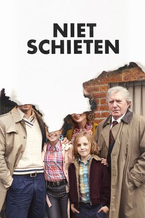 Niet Schieten's poster