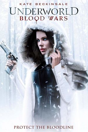 Underworld: Blood Wars's poster