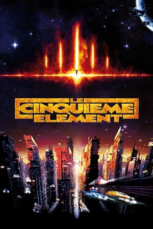 The Fifth Element's poster