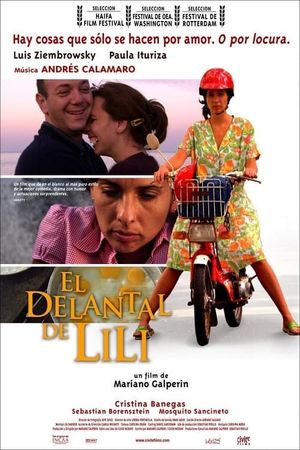 Lili's Apron's poster