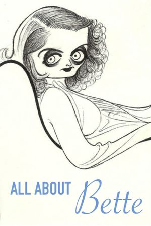 All About Bette's poster