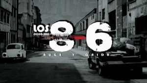 The 86's poster