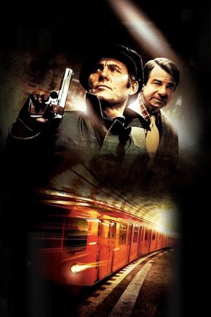 The Taking of Pelham One Two Three's poster