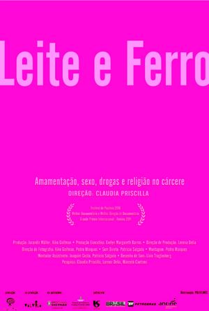 Leite e Ferro's poster