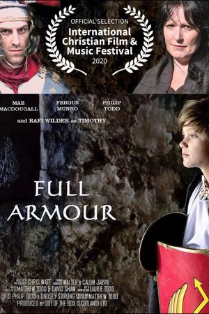 Full Armour's poster