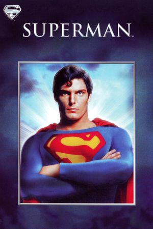 Superman's poster