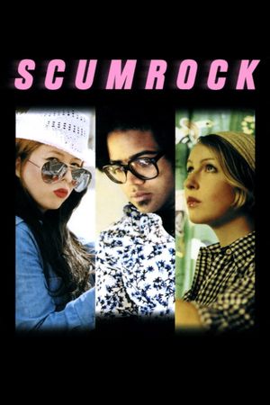 Scumrock's poster