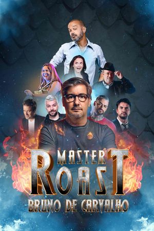 Roast Bruno de Carvalho - Porto's poster image