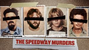 The Speedway Murders's poster