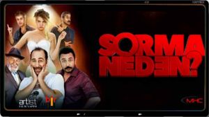 Sorma Neden's poster