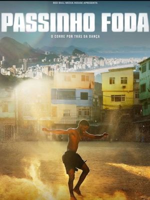 Uncredited: The Story of Passinho's poster