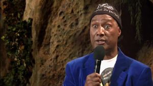 Paul Mooney: It's the End of the World's poster